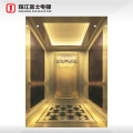 Small Machine Room Homemade Elevators Stainless Steel AC Lift Residential Home-use Fuji Elevator China